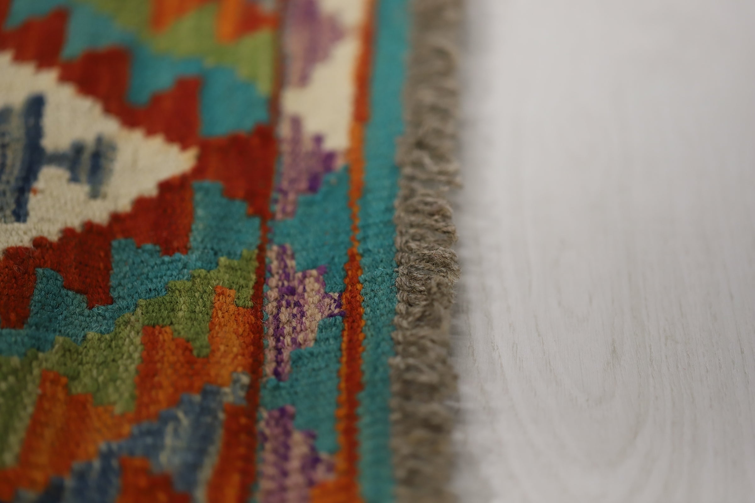 Kelim Rug PC 55082 -  0.76m X 0.57m