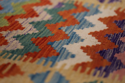 Kelim Rug PC 55083 -  0.88m X 0.59m