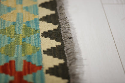 Kelim Rug PC 55081 -  0.87m X 0.60m