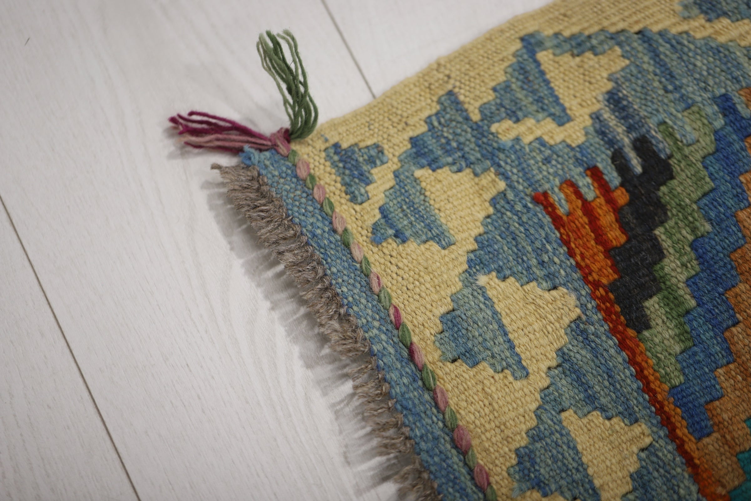 Kelim Rug PC 55088 -  0.86m X 0.61m