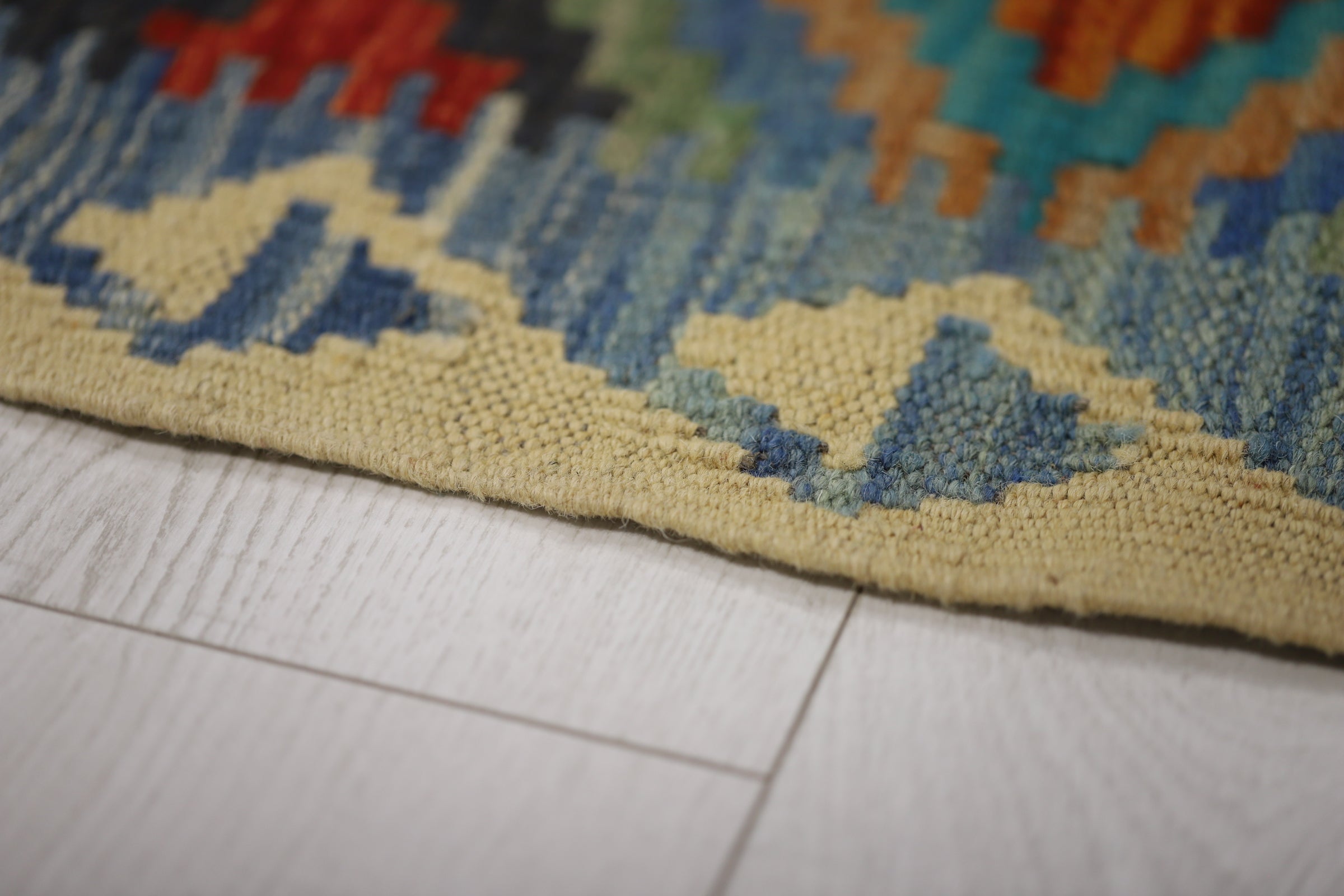 Kelim Rug PC 55088 -  0.86m X 0.61m