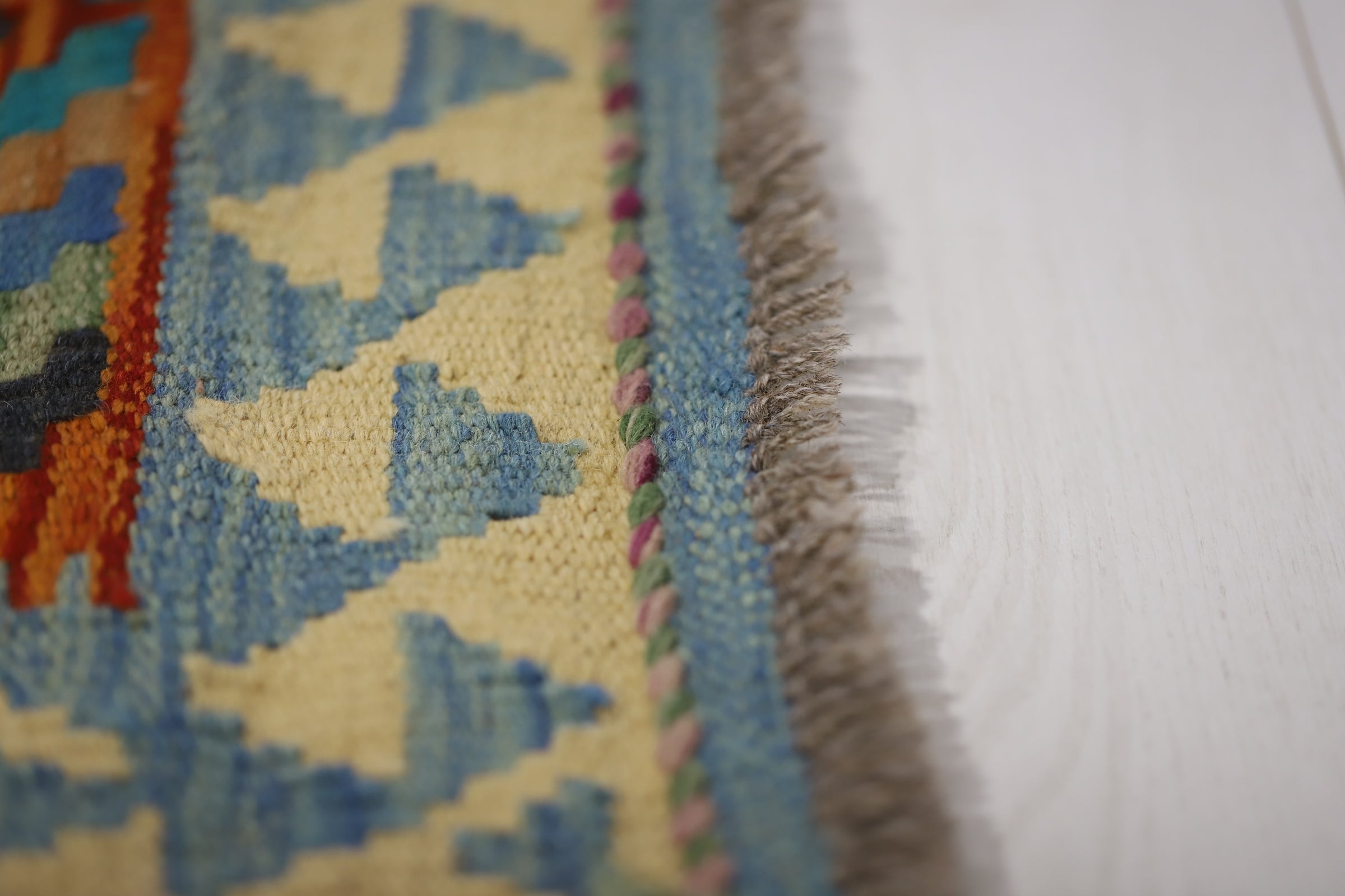 Kelim Rug PC 55088 -  0.86m X 0.61m