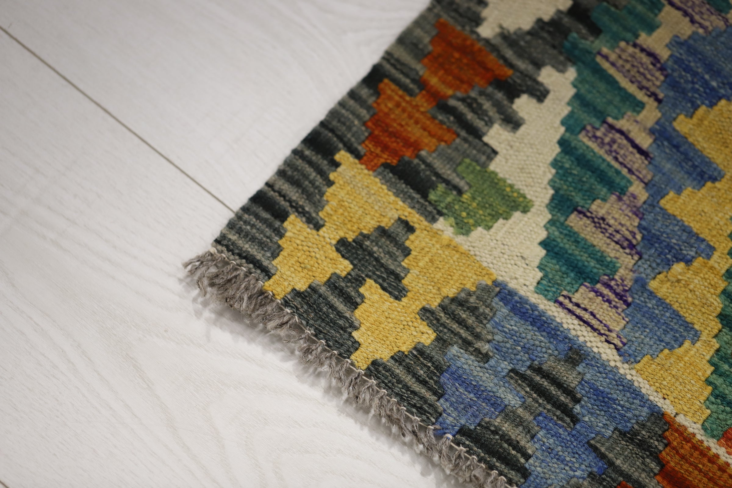Kelim Rug PC 55085 -  0.83m X 0.60m