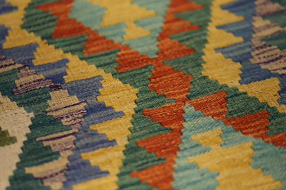 Kelim Rug PC 55085 -  0.83m X 0.60m