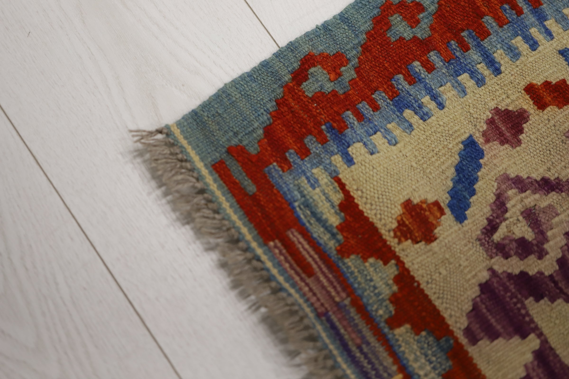 Kelim Rug PC 55084 -  0.89m X 0.59m