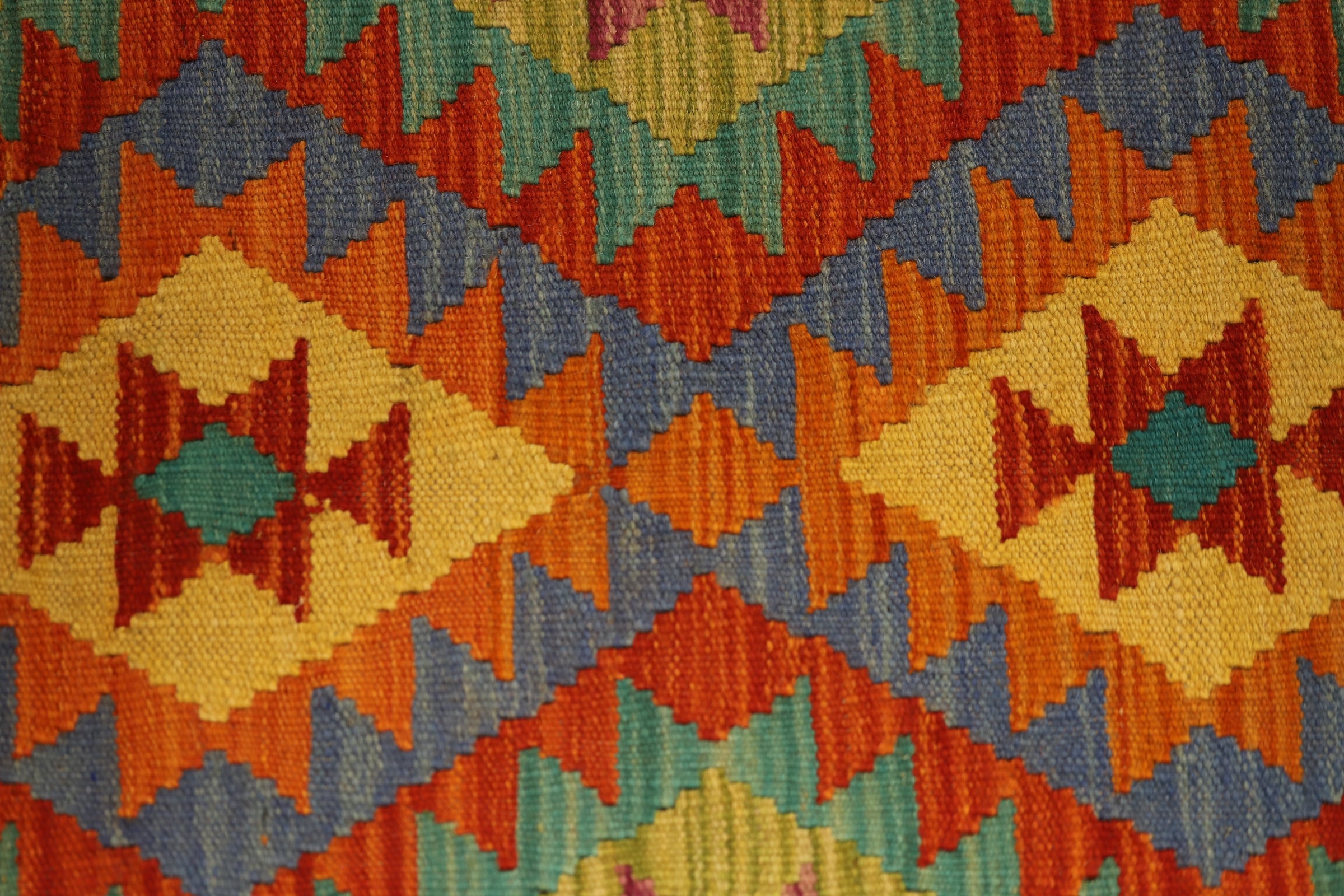 Kelim Rug PC 55090 -  0.88m X 0.61m