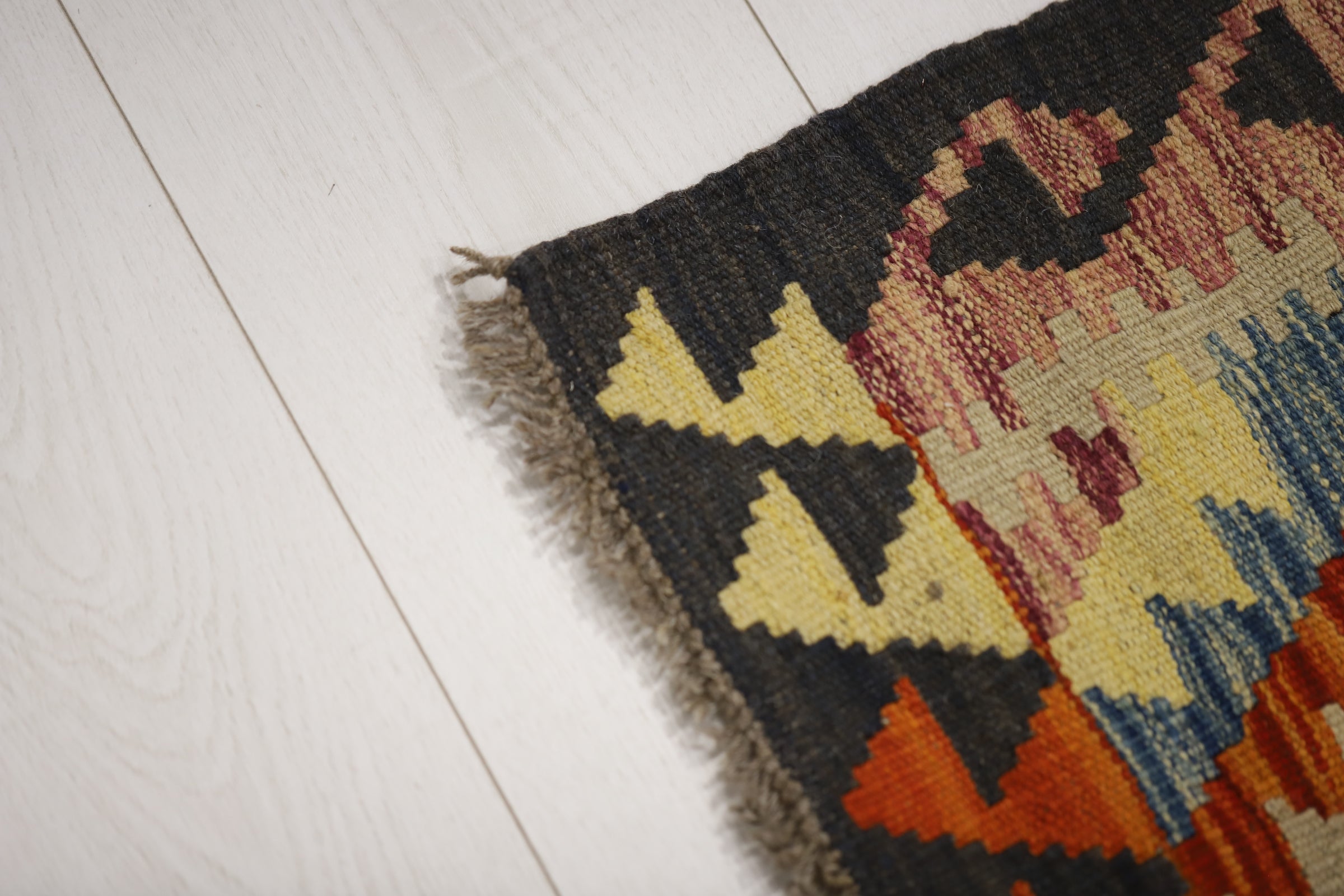 Kelim Rug PC 55091 -  0.91m X 0.62m