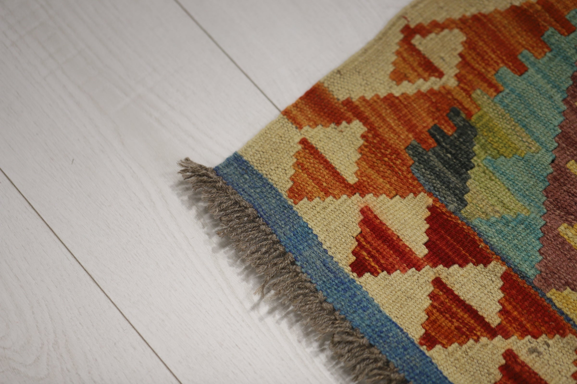 Kelim Rug PC 55089 -  0.87m X 0.58m