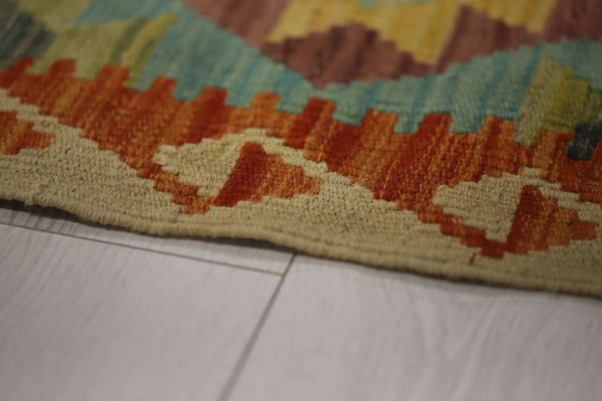 Kelim Rug PC 55089 -  0.87m X 0.58m