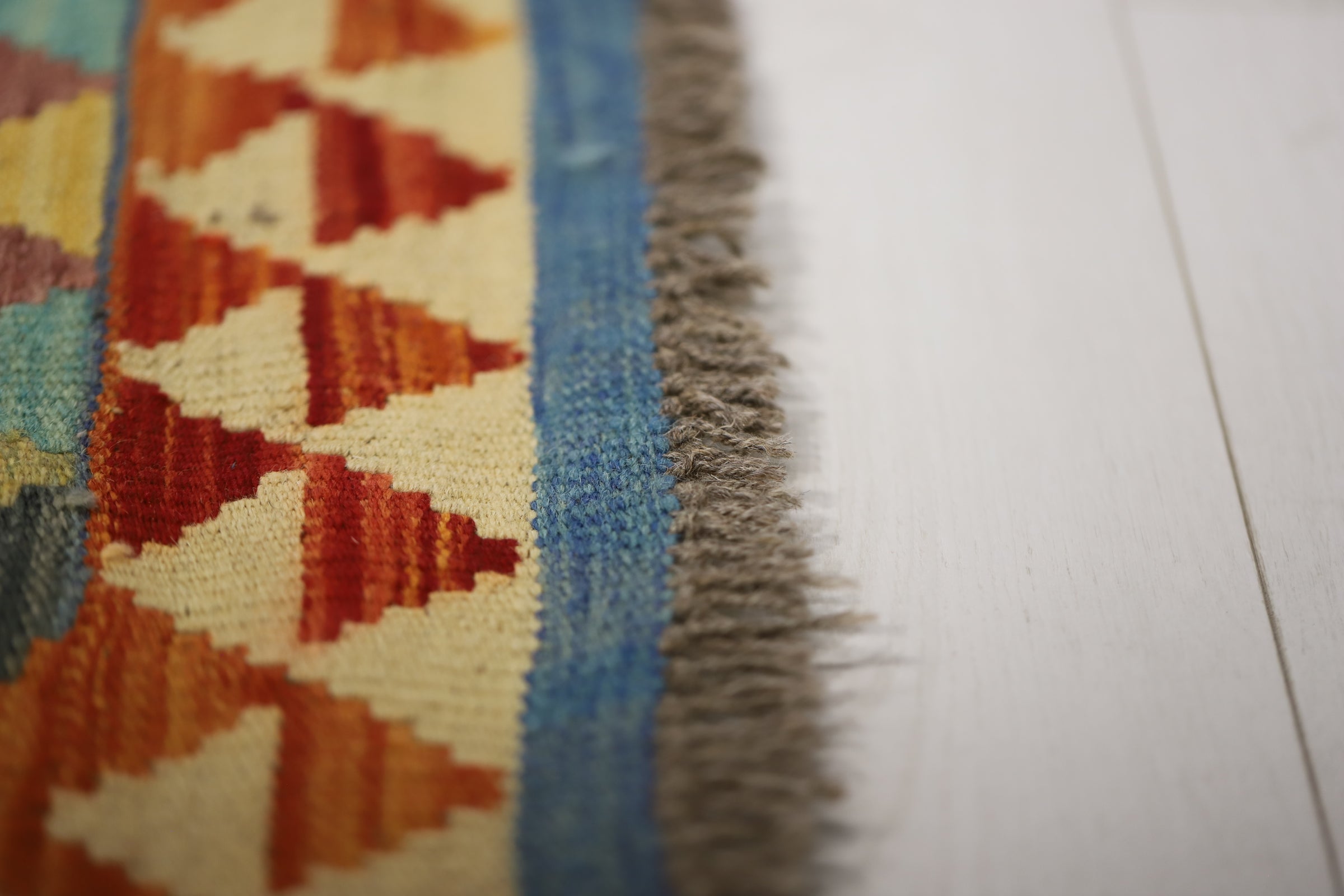 Kelim Rug PC 55089 -  0.87m X 0.58m