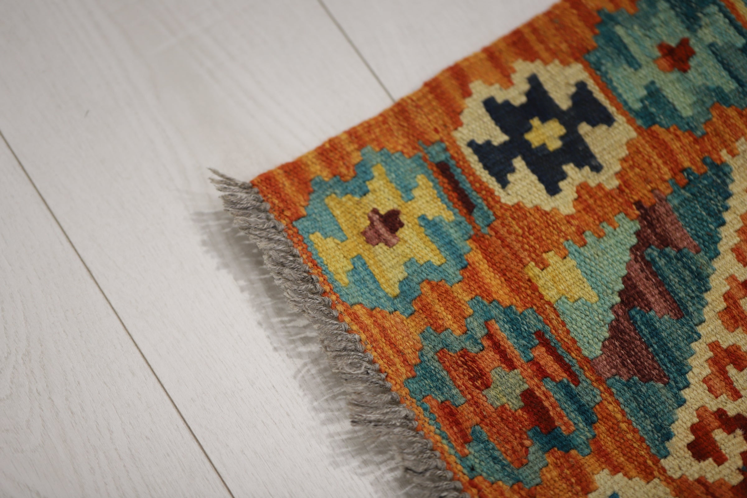Kelim Rug PC 55092 -  0.88m X 0.58m