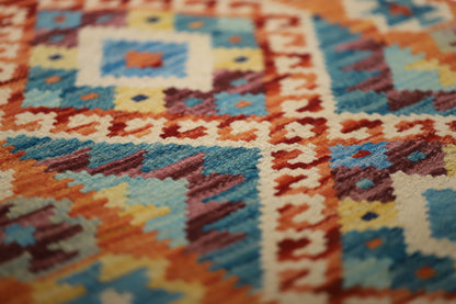 Kelim Rug PC 55092 -  0.88m X 0.58m