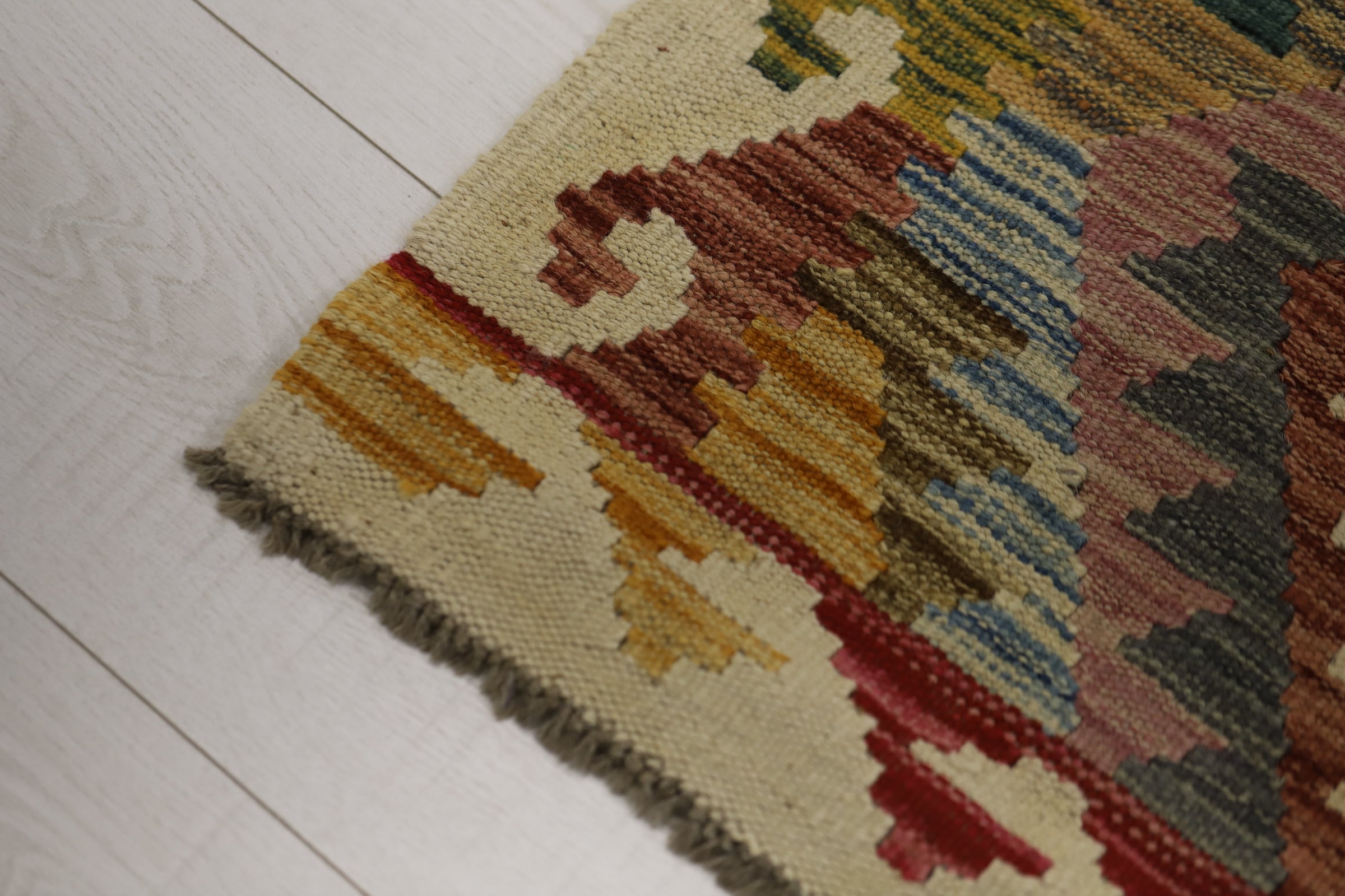Kelim Rug PC 55104 -  1.21m X 0.81m