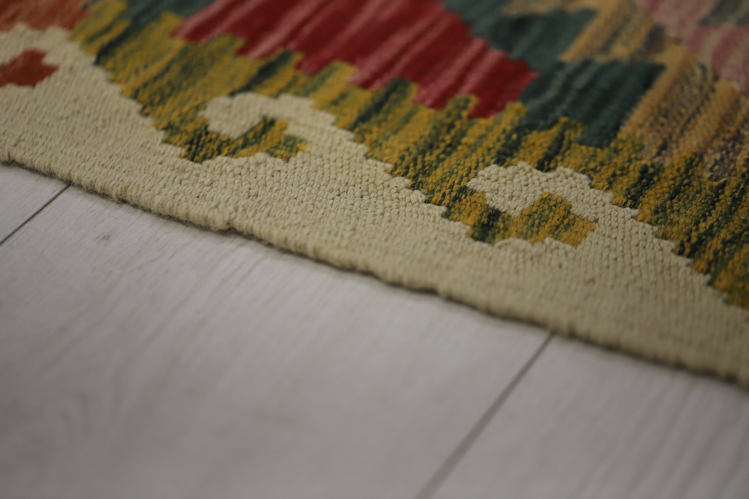 Kelim Rug PC 55104 -  1.21m X 0.81m