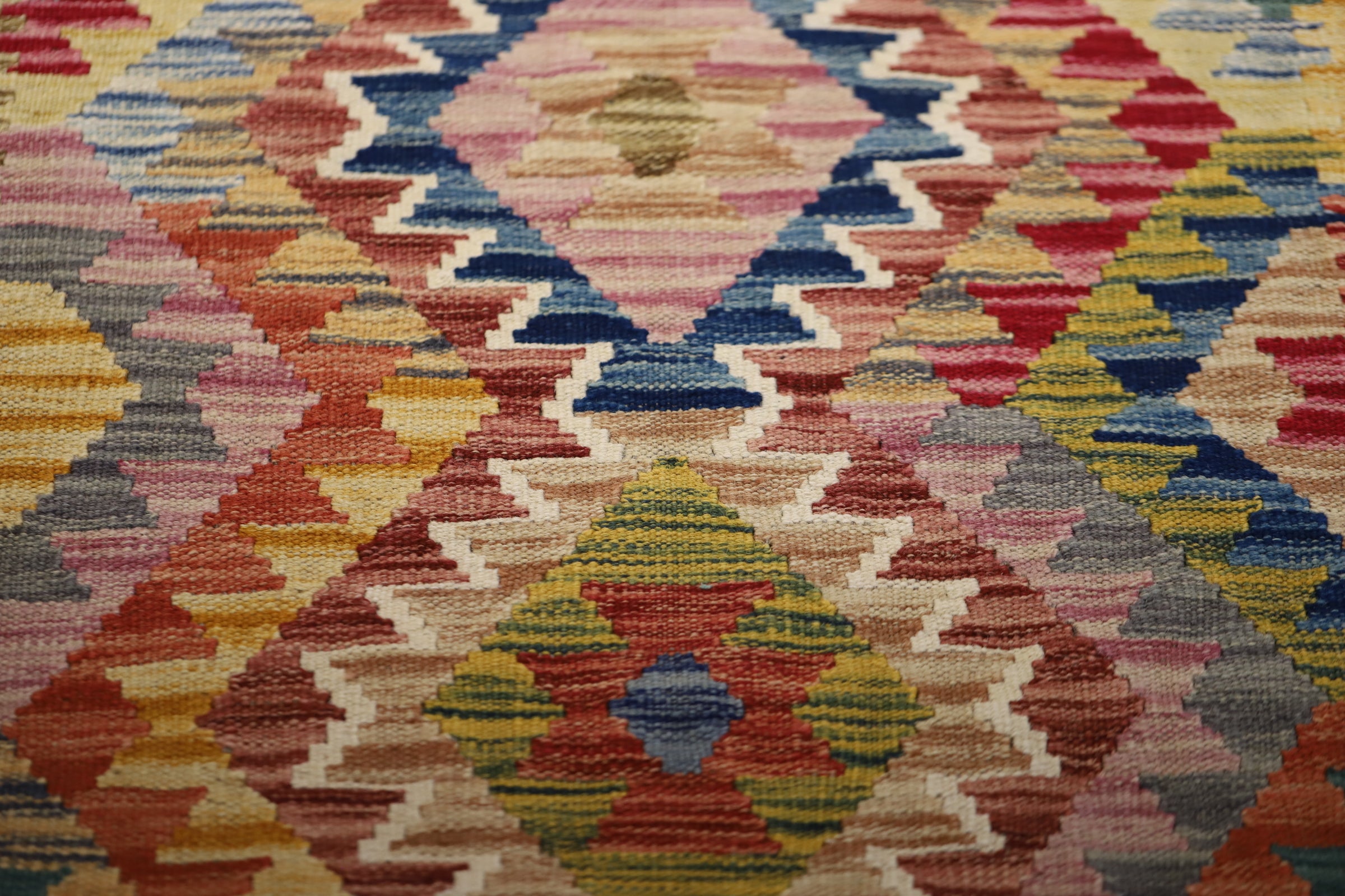 Kelim Rug PC 55104 -  1.21m X 0.81m