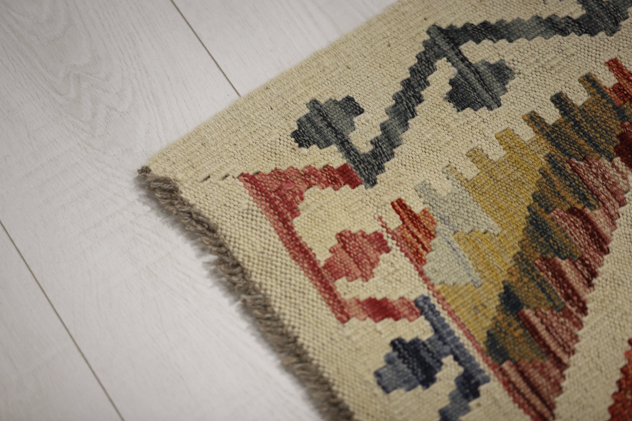 Kelim Rug PC 55102 -  1.21m X 0.81m