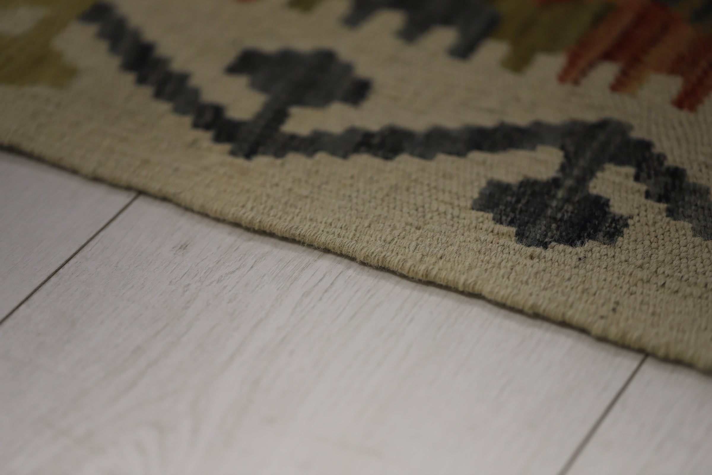 Kelim Rug PC 55102 -  1.21m X 0.81m