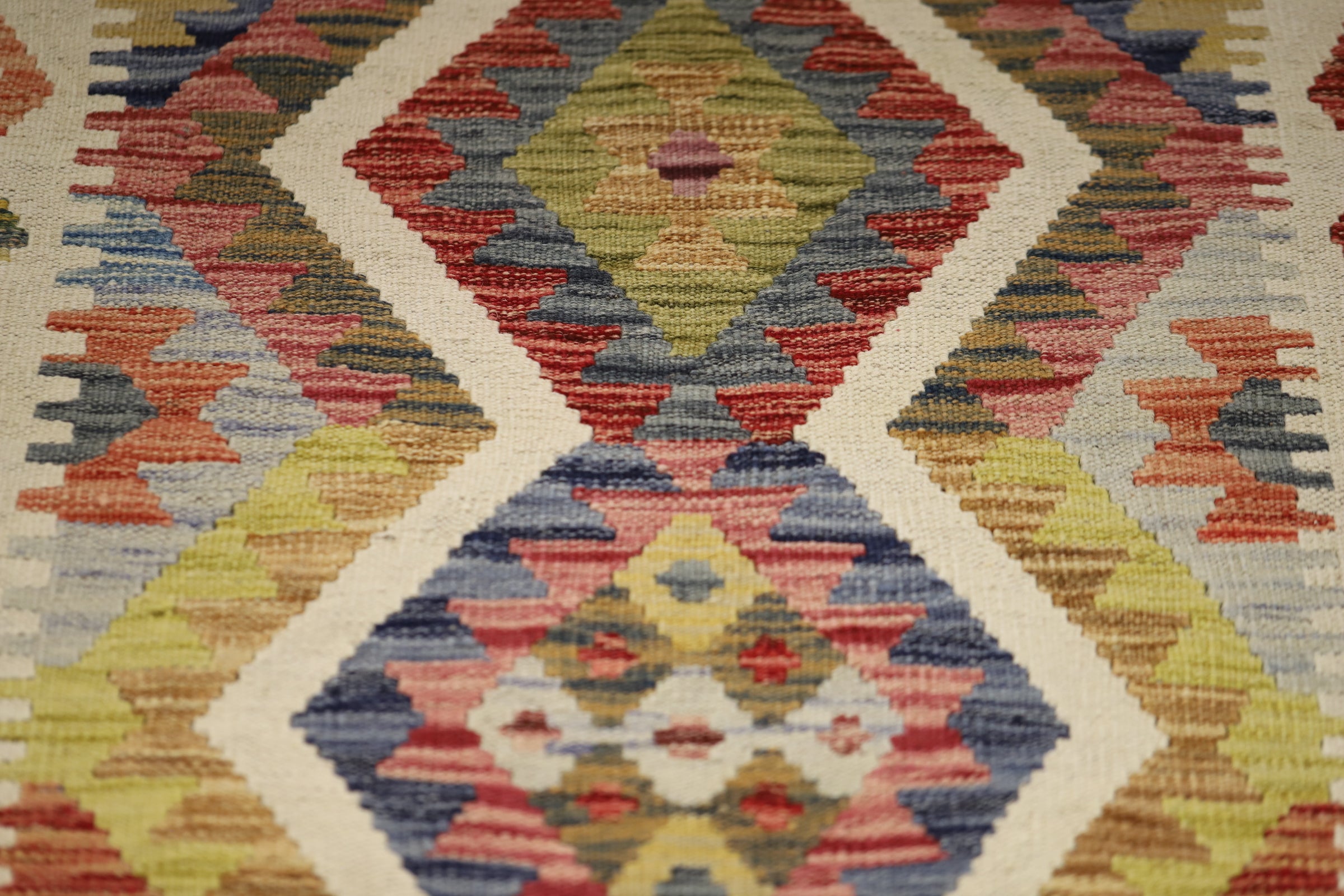 Kelim Rug PC 55102 -  1.21m X 0.81m