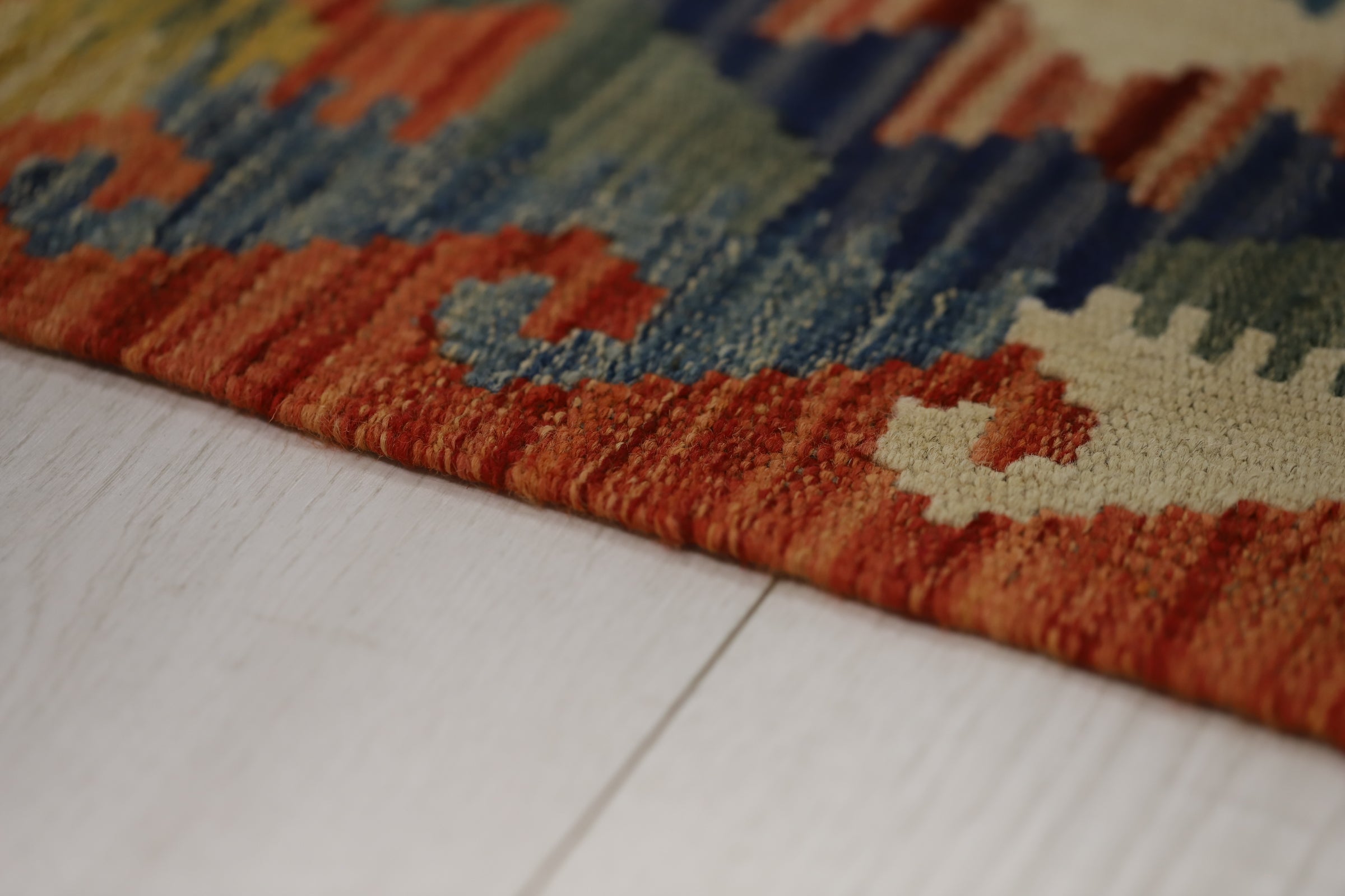 Kelim Rug PC 55101 -  1.25m X 0.84m