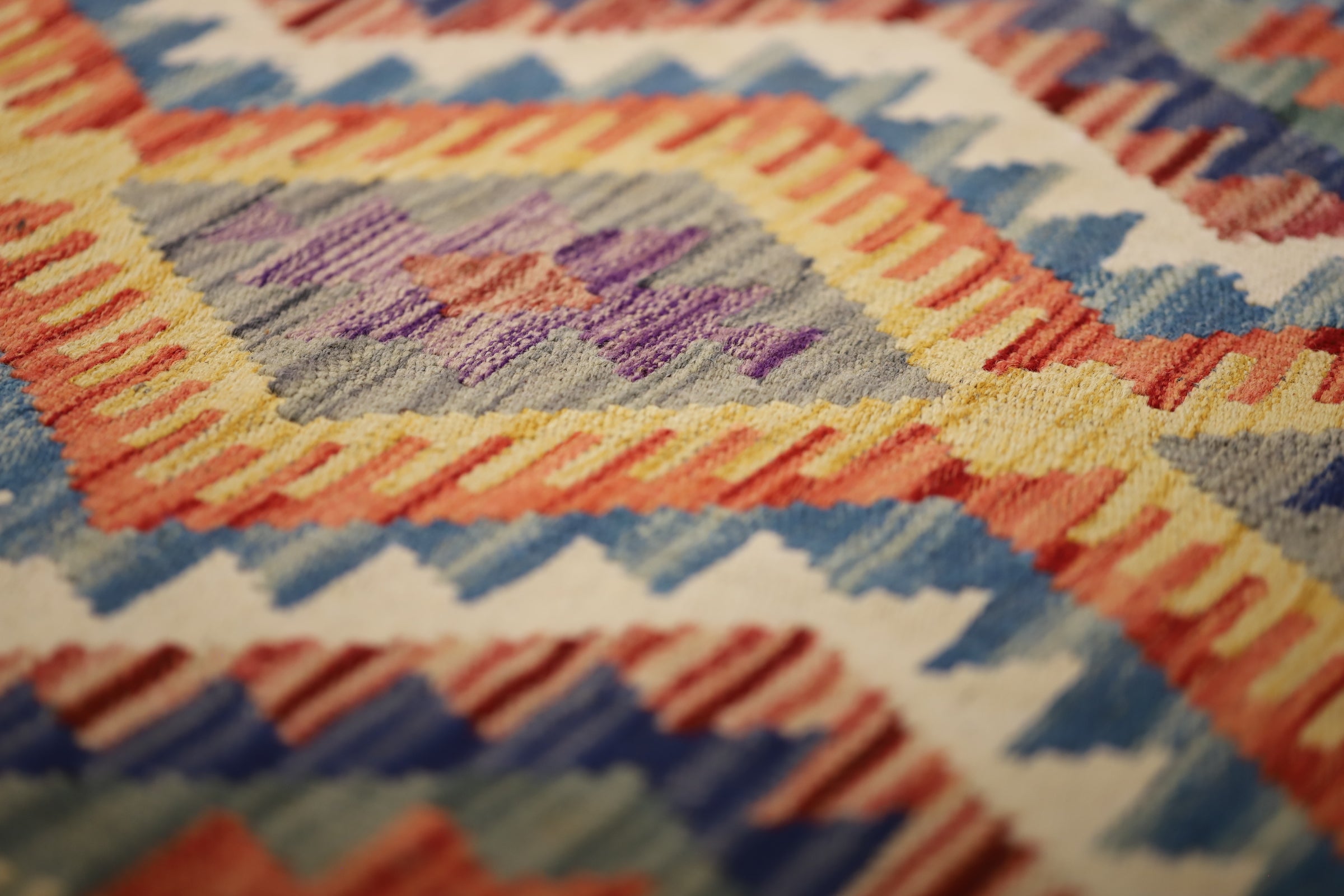 Kelim Rug PC 55101 -  1.25m X 0.84m
