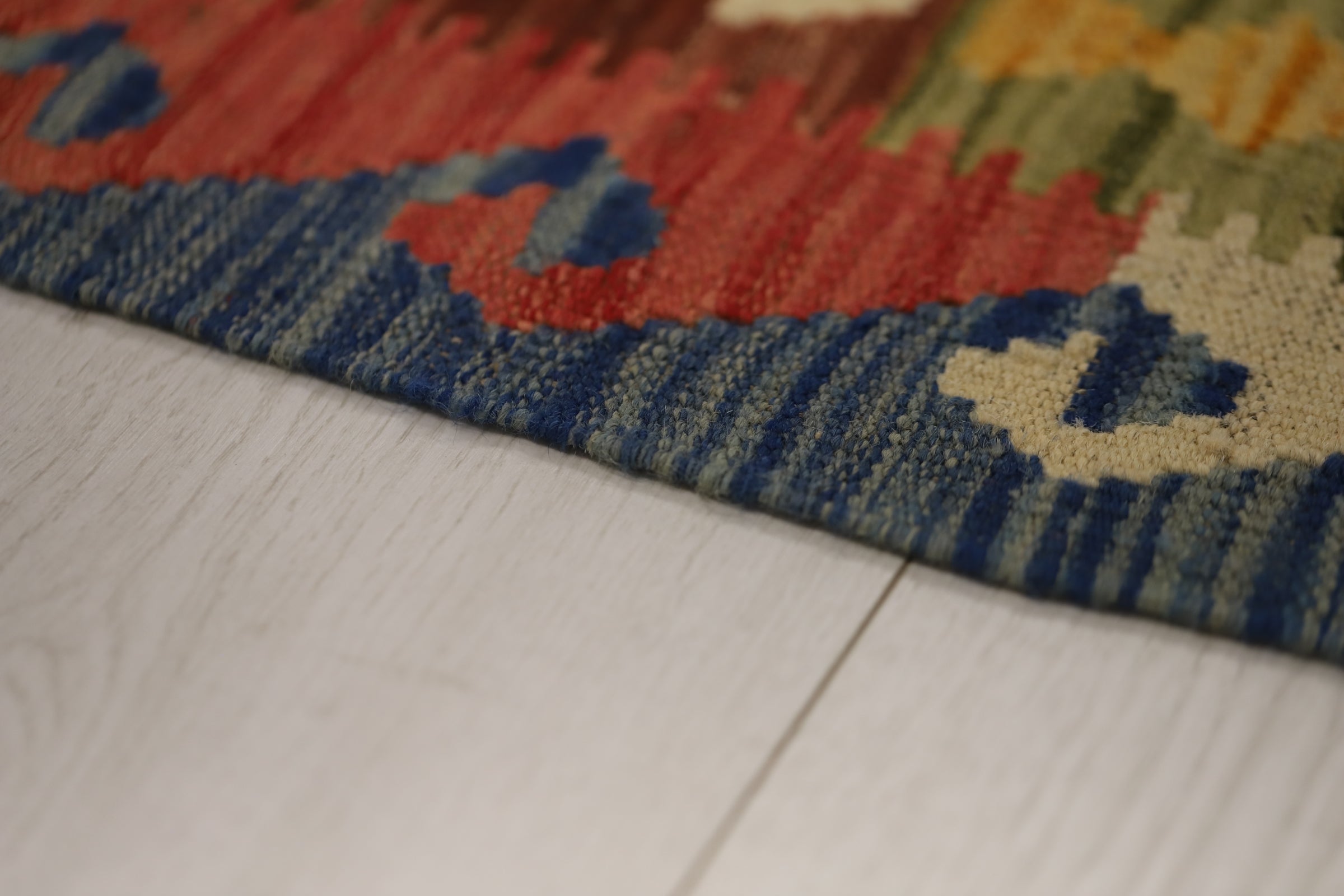 Kelim Rug PC 55100 -  1.19m X 0.84m