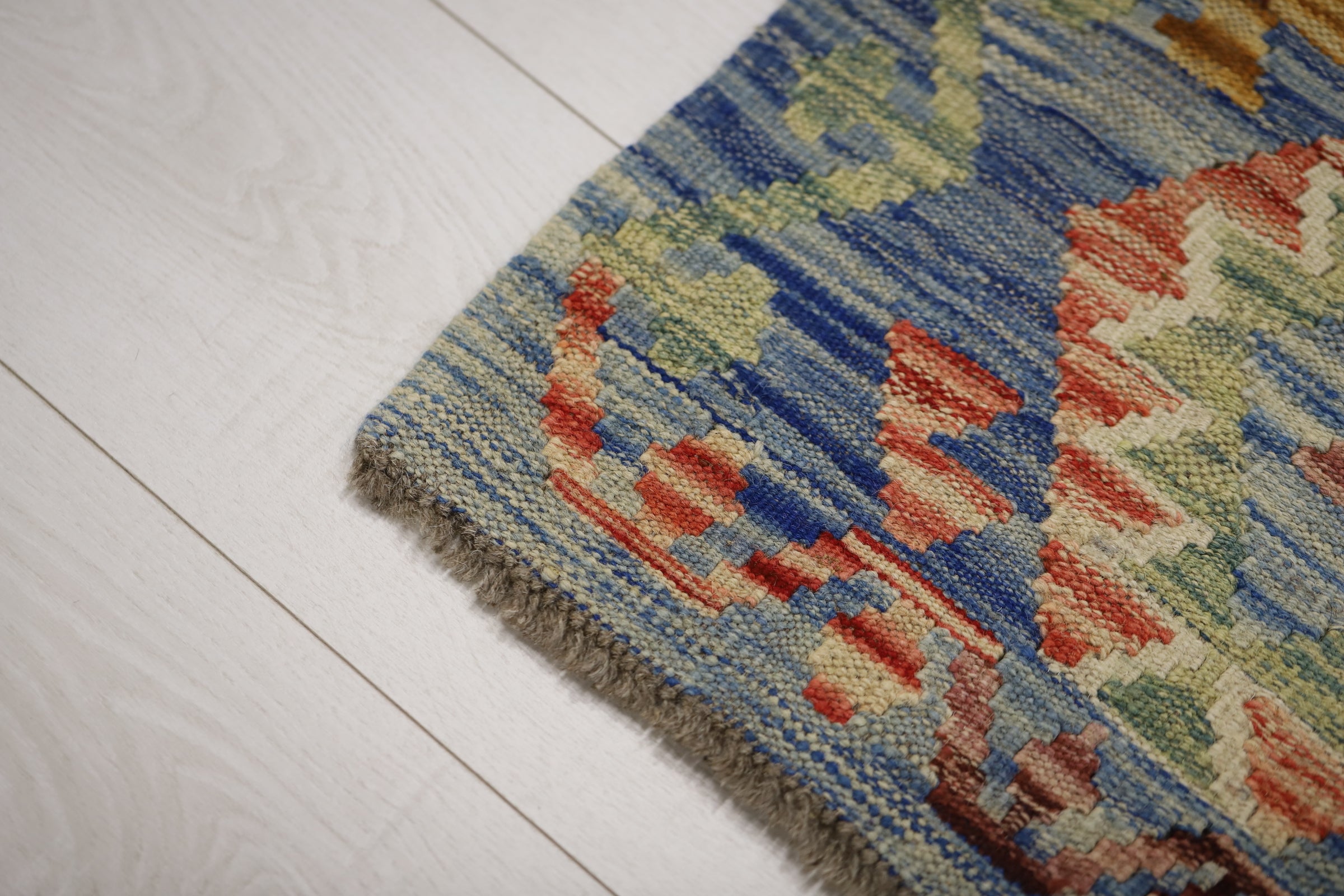 Kelim Rug PC 55099 -  1.26m X 0.81m