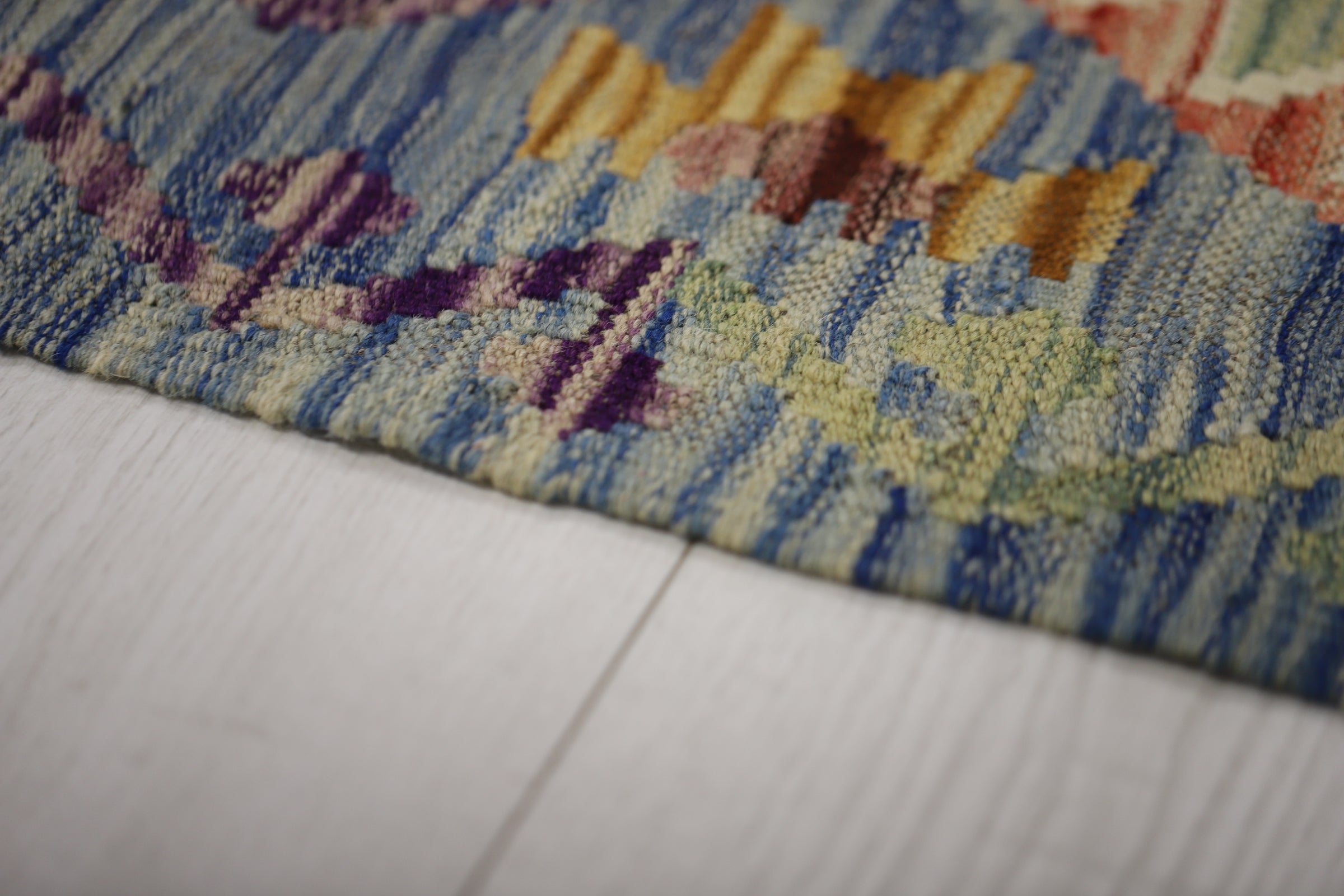 Kelim Rug PC 55099 -  1.26m X 0.81m