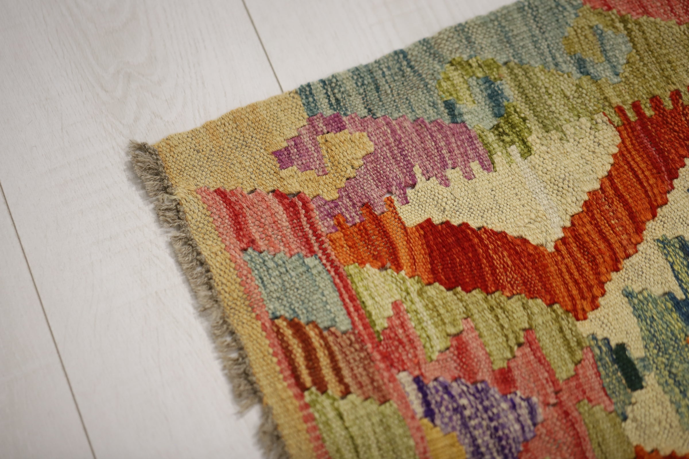 Kelim Rug PC 55097 -  1.23m X 0.88m