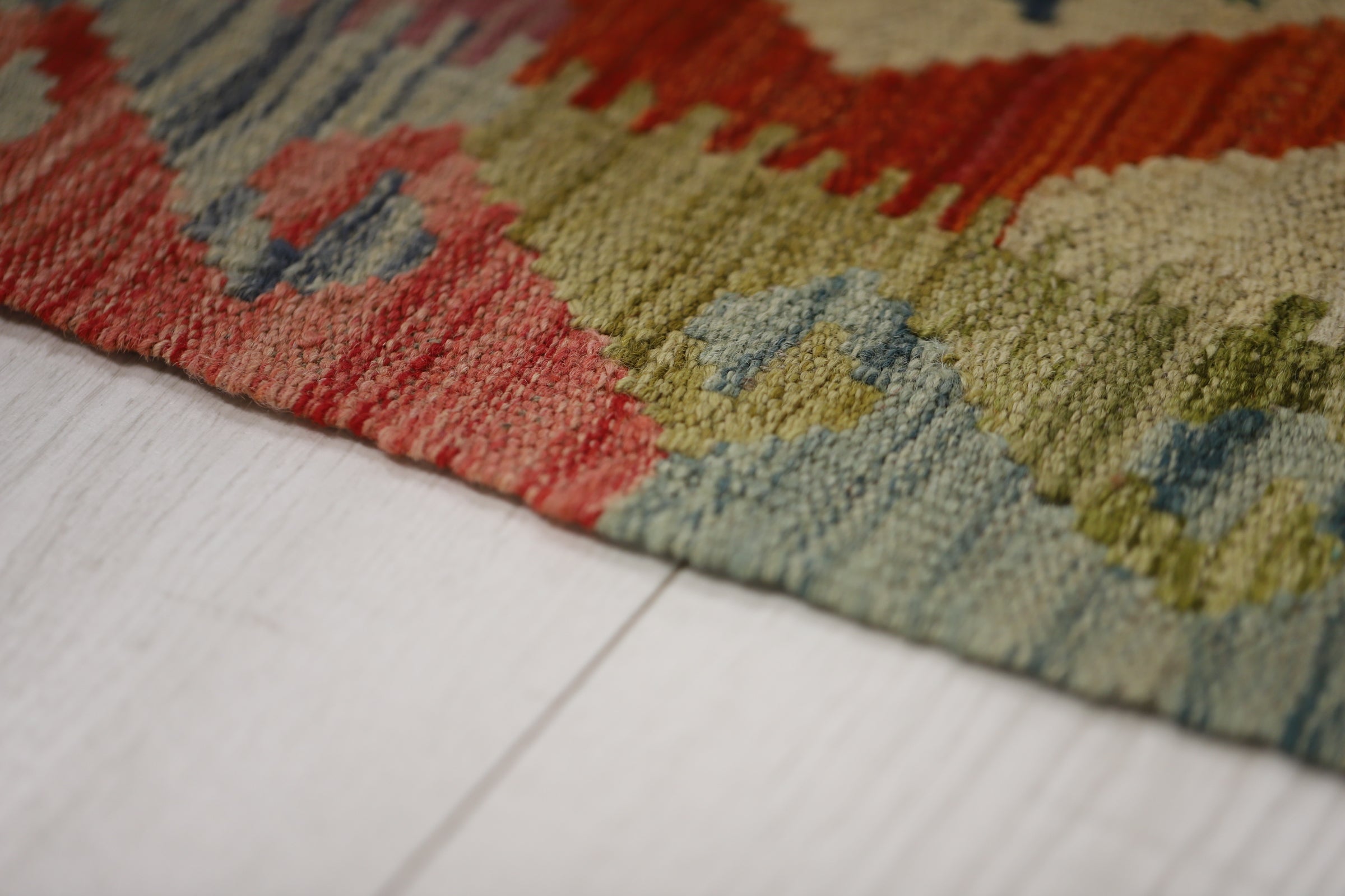 Kelim Rug PC 55097 -  1.23m X 0.88m