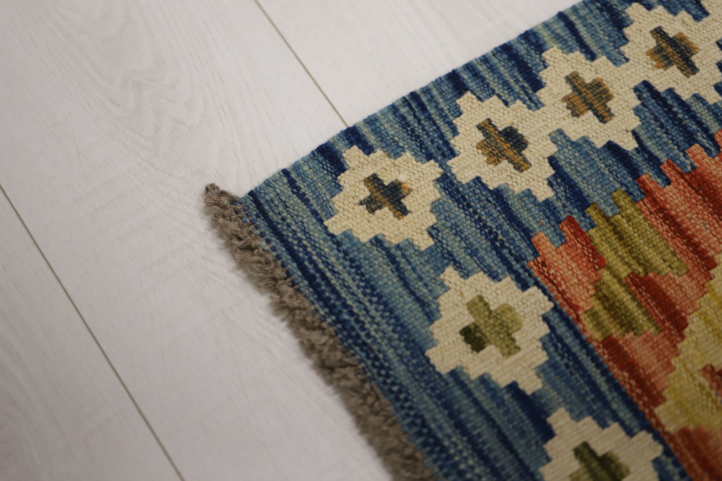 Kelim Rug PC 55096 -  1.23m X 0.75m