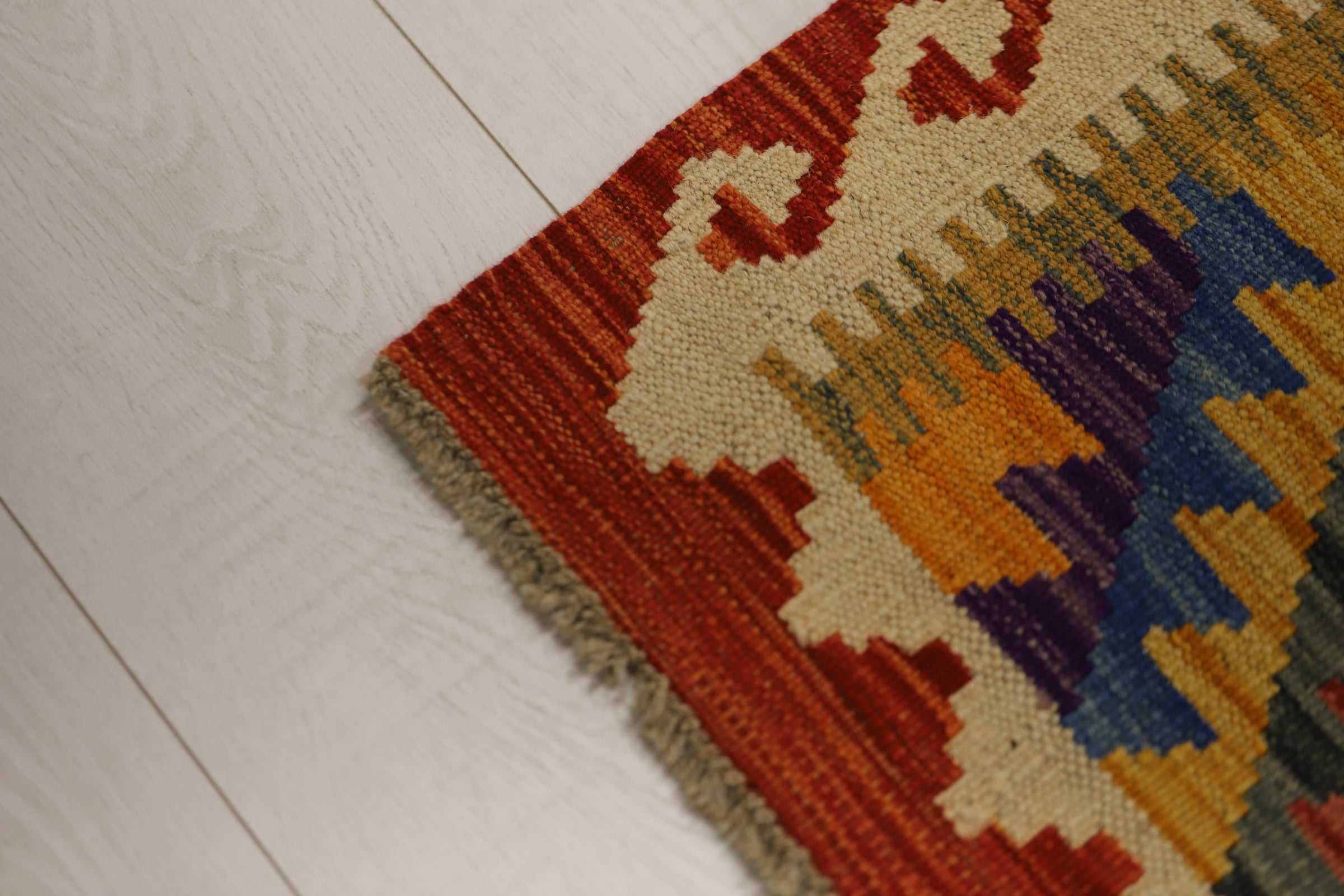 Kelim Rug PC 55095 -  1.23m X 0.85m