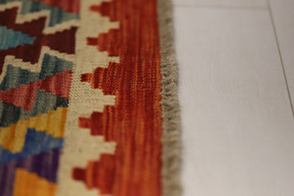 Kelim Rug PC 55095 -  1.23m X 0.85m