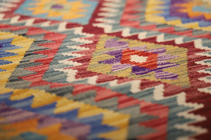 Kelim Rug PC 55095 -  1.23m X 0.85m