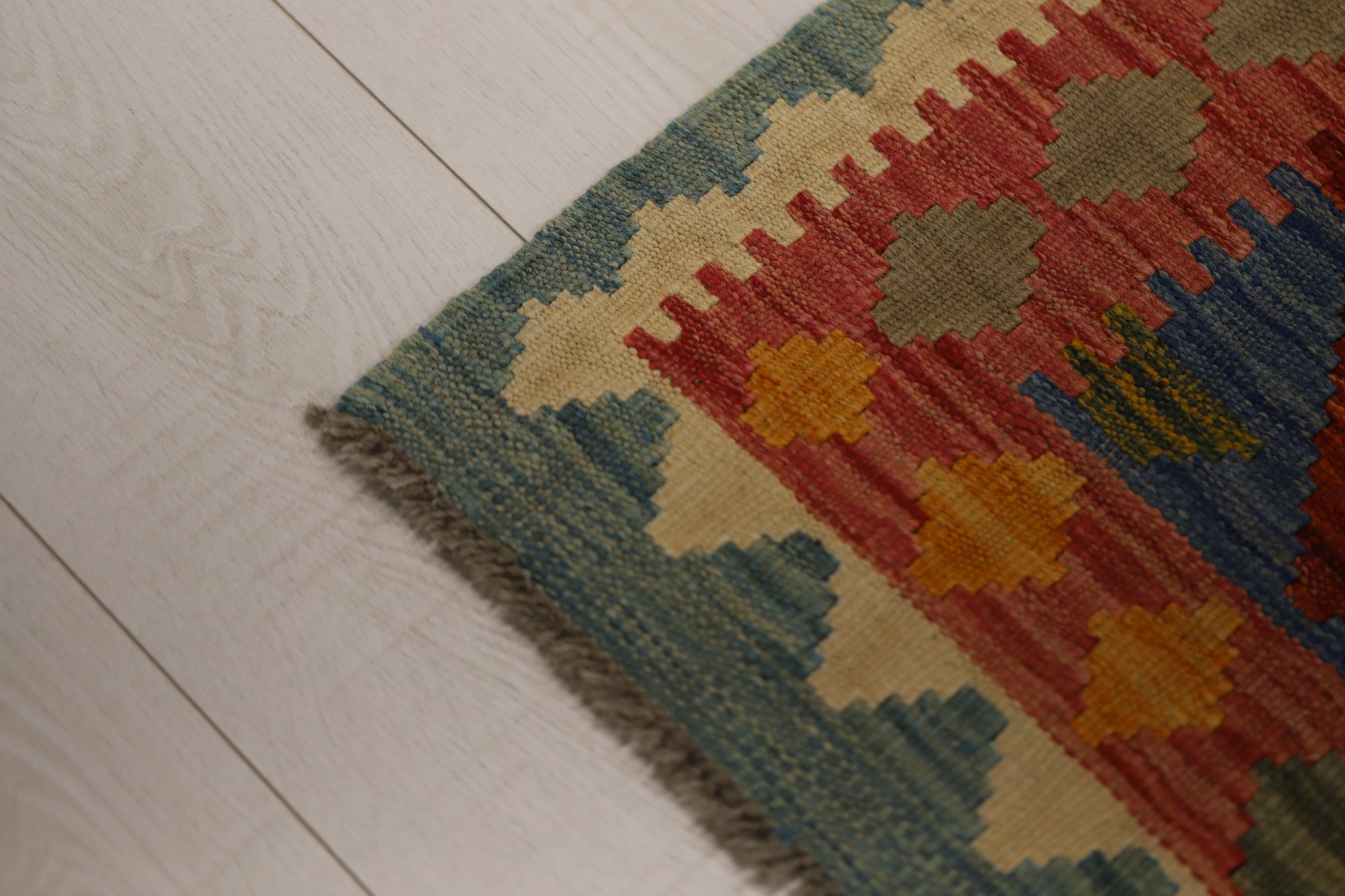 Kelim Rug PC 55093 -  1.27m X 0.83m