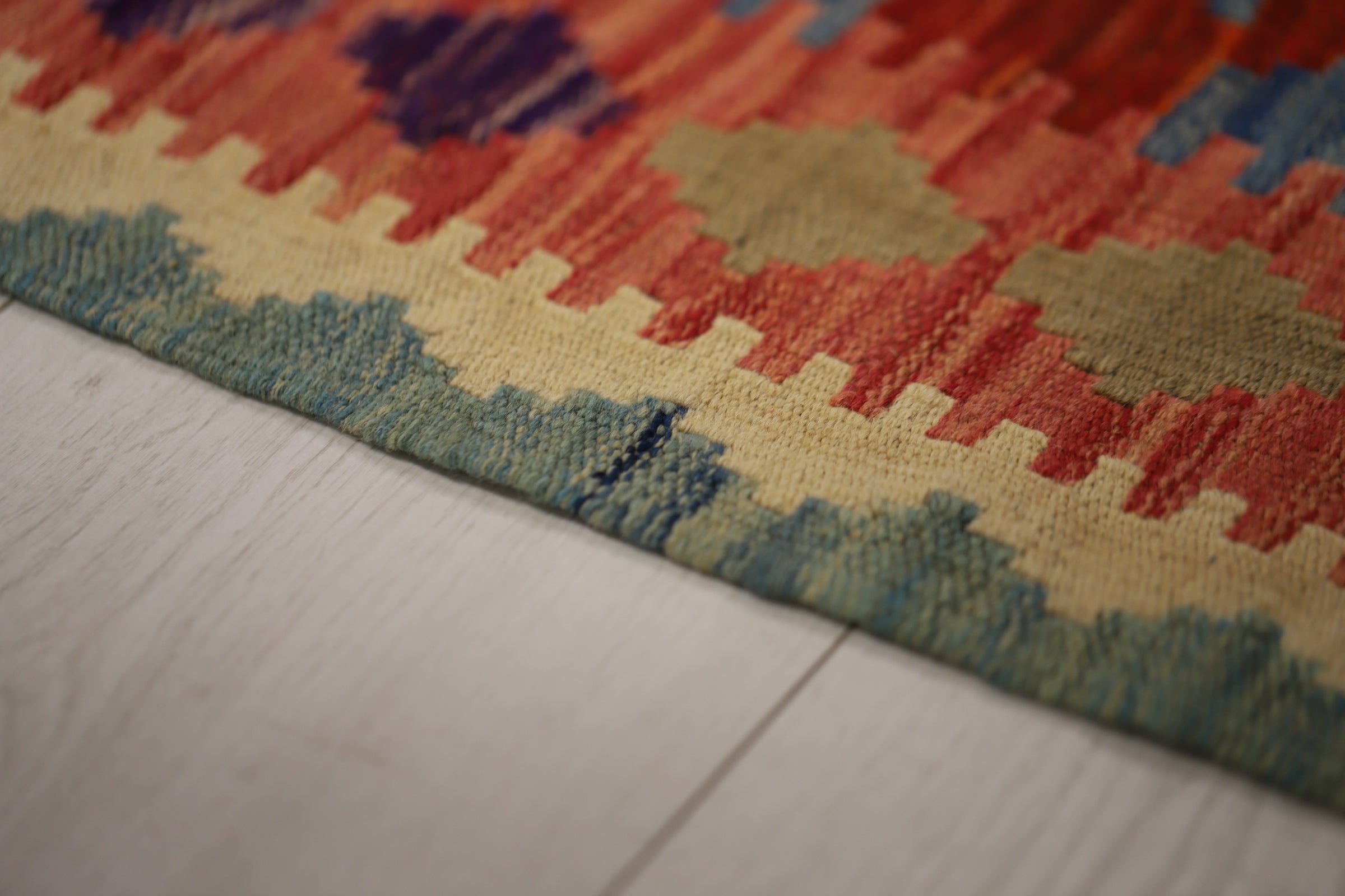 Kelim Rug PC 55093 -  1.27m X 0.83m