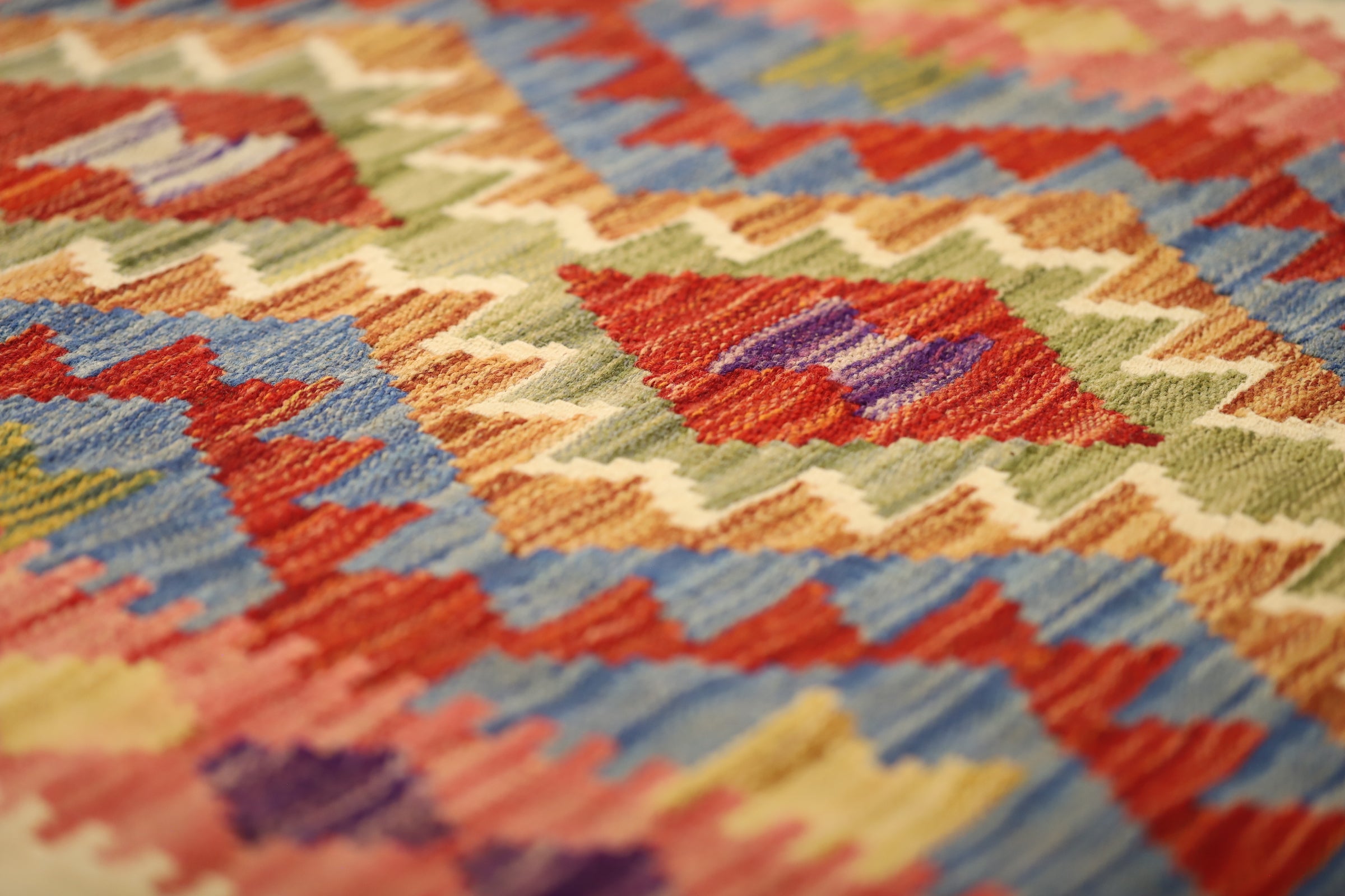 Kelim Rug PC 55093 -  1.27m X 0.83m