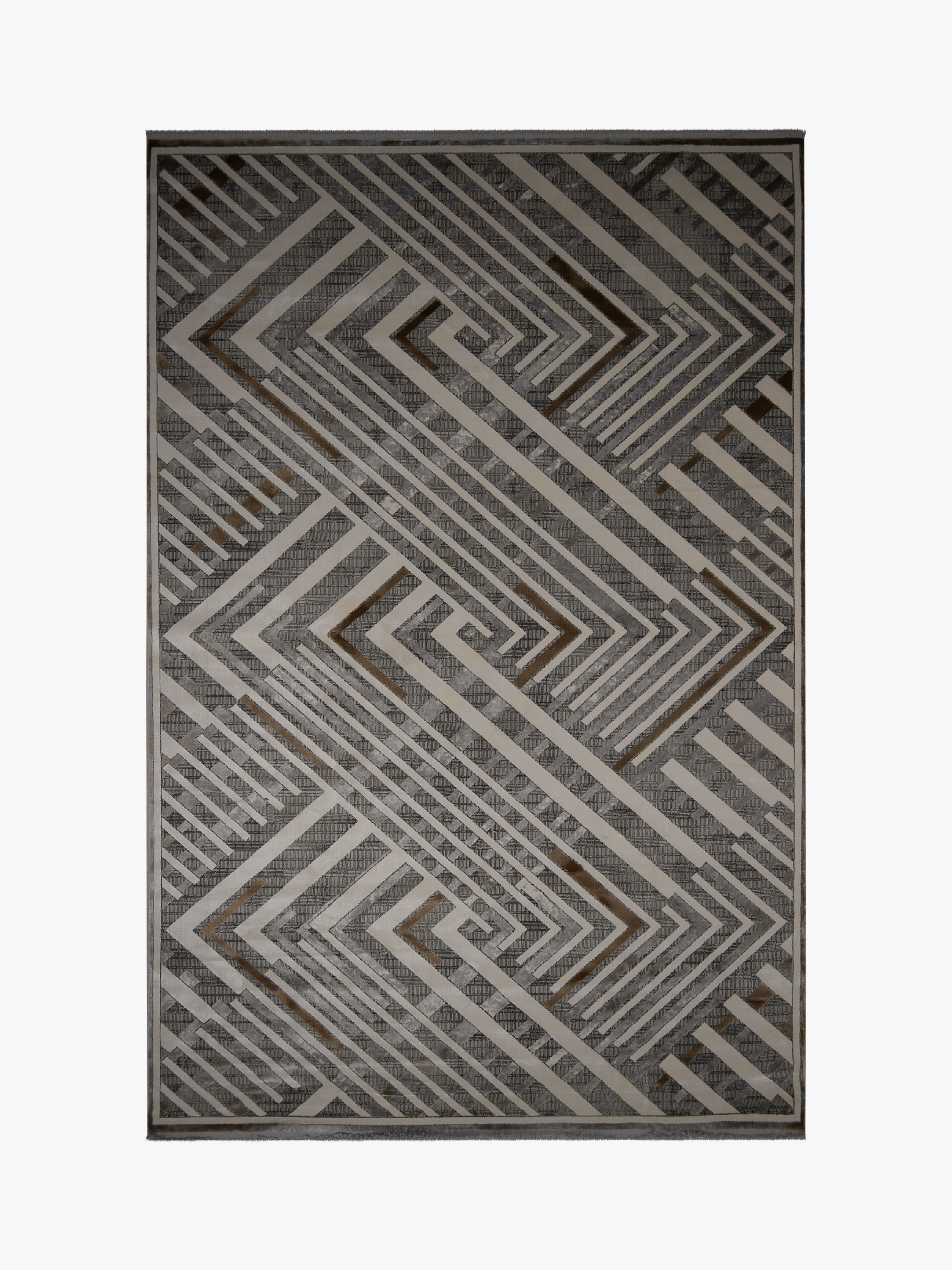 Designer Inspired Samples 101 - 2.90m X 2.00m