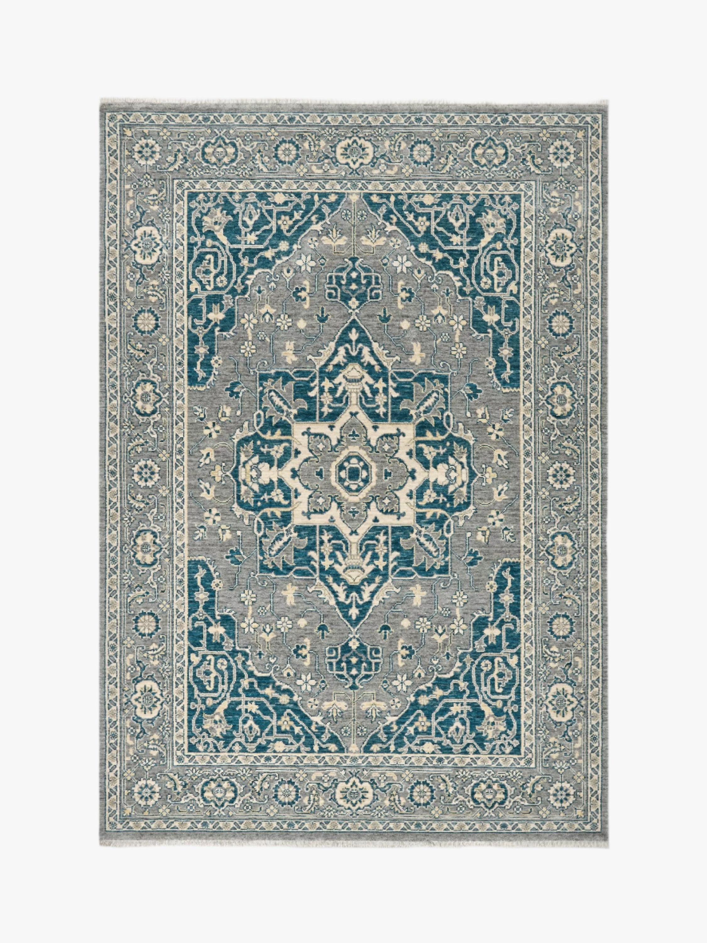 Izmir Zeigler Blue