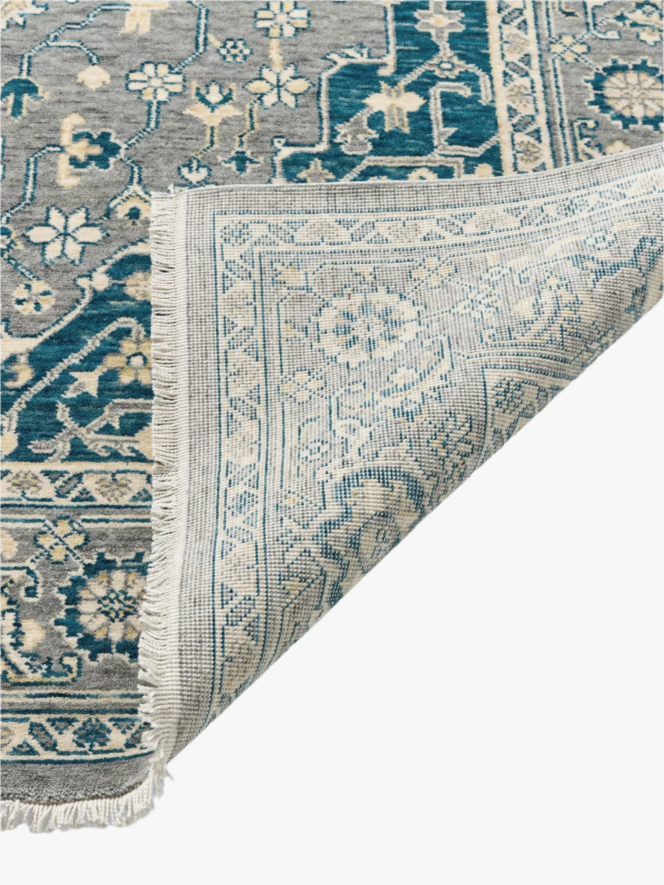 Izmir Zeigler Blue
