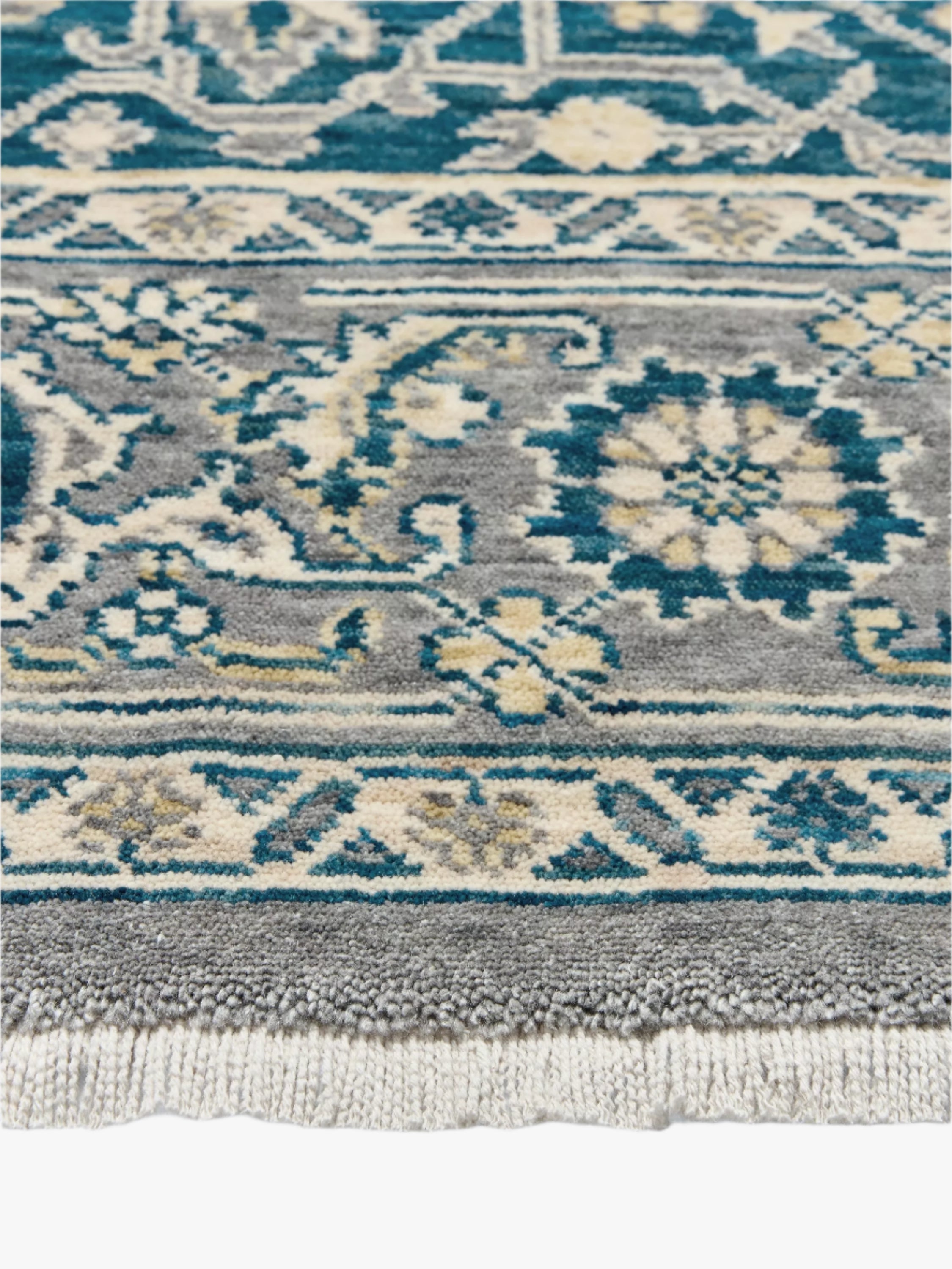 Izmir Zeigler Blue