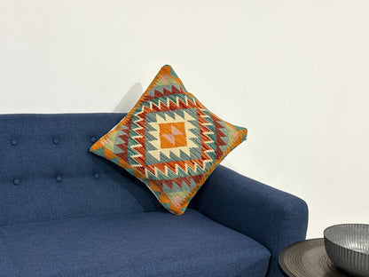 Kelim Multi Cushion PC 010 - 0.50m X 0.50m