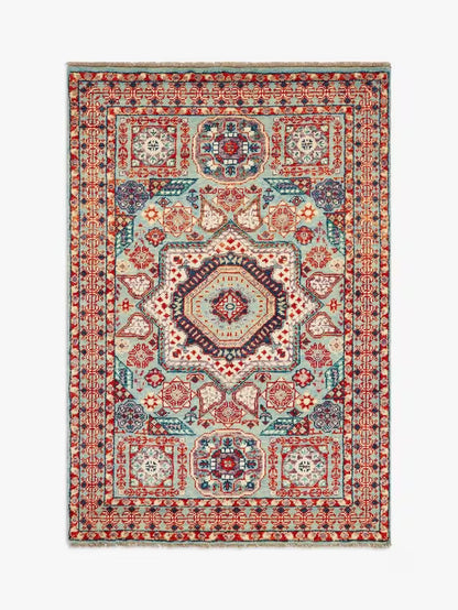 Boston Kashan Multi Rug
