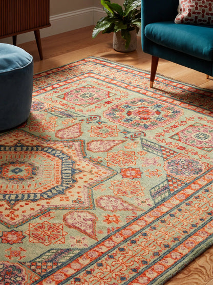 Boston Kashan Multi Rug