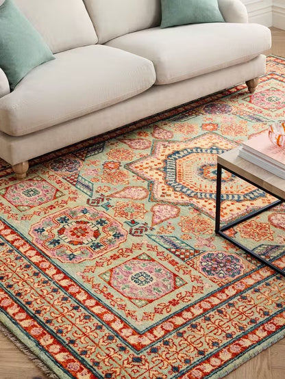 Boston Kashan Multi Rug