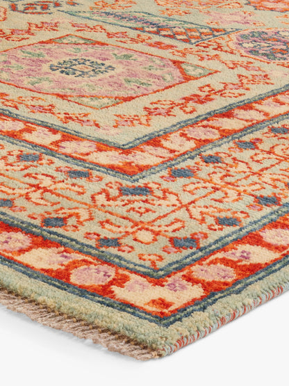 Boston Kashan Multi Rug