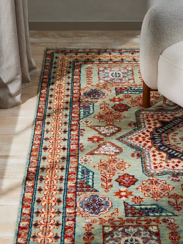 Boston Kashan Multi Rug