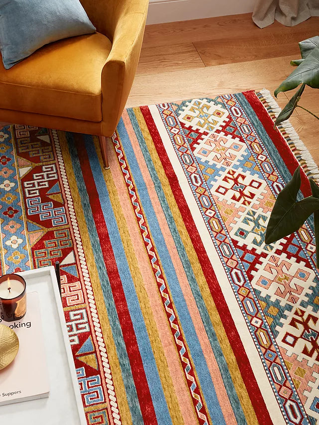 Izmir Khurjeen Stripe