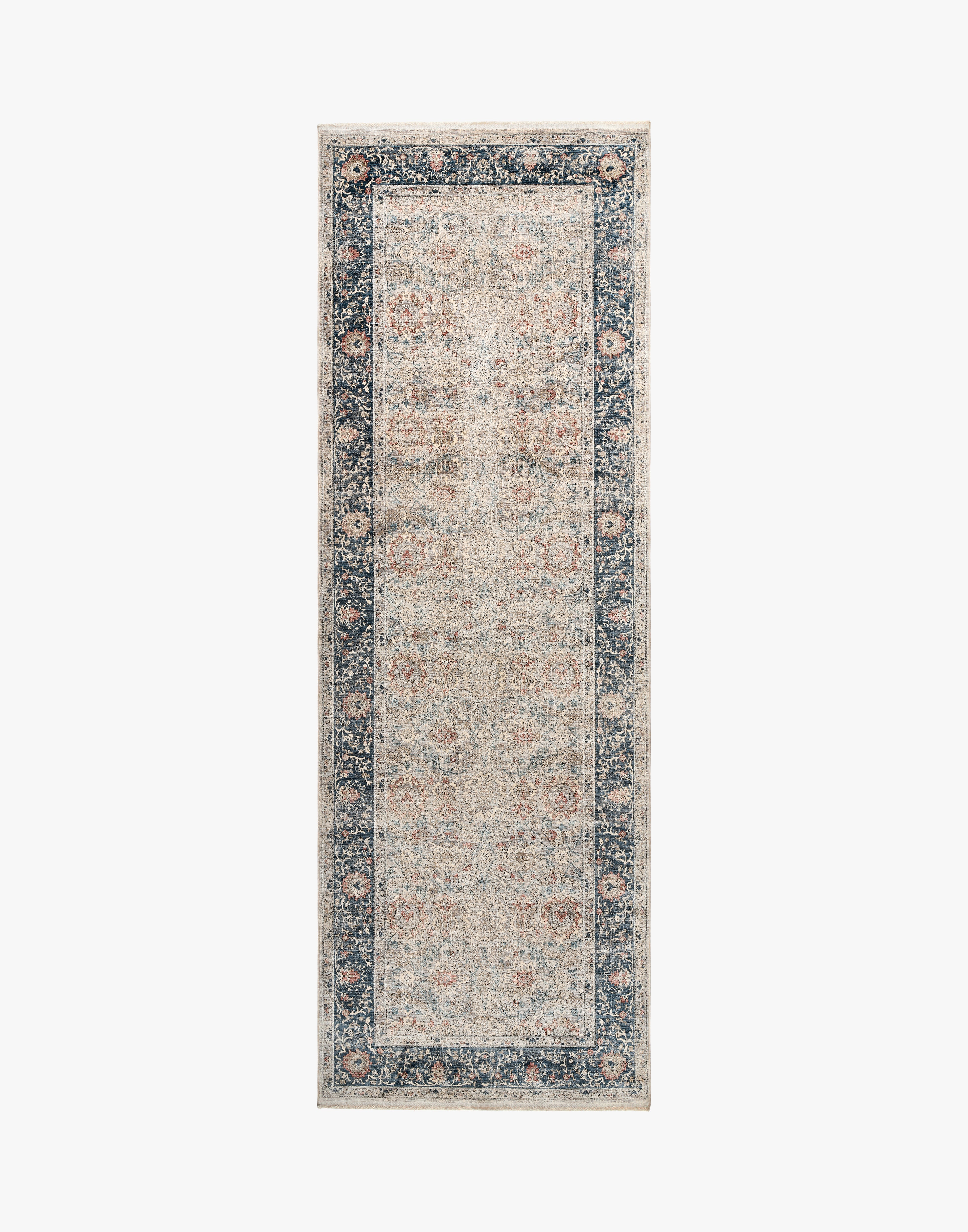 Heritage Kirman Runner Rug