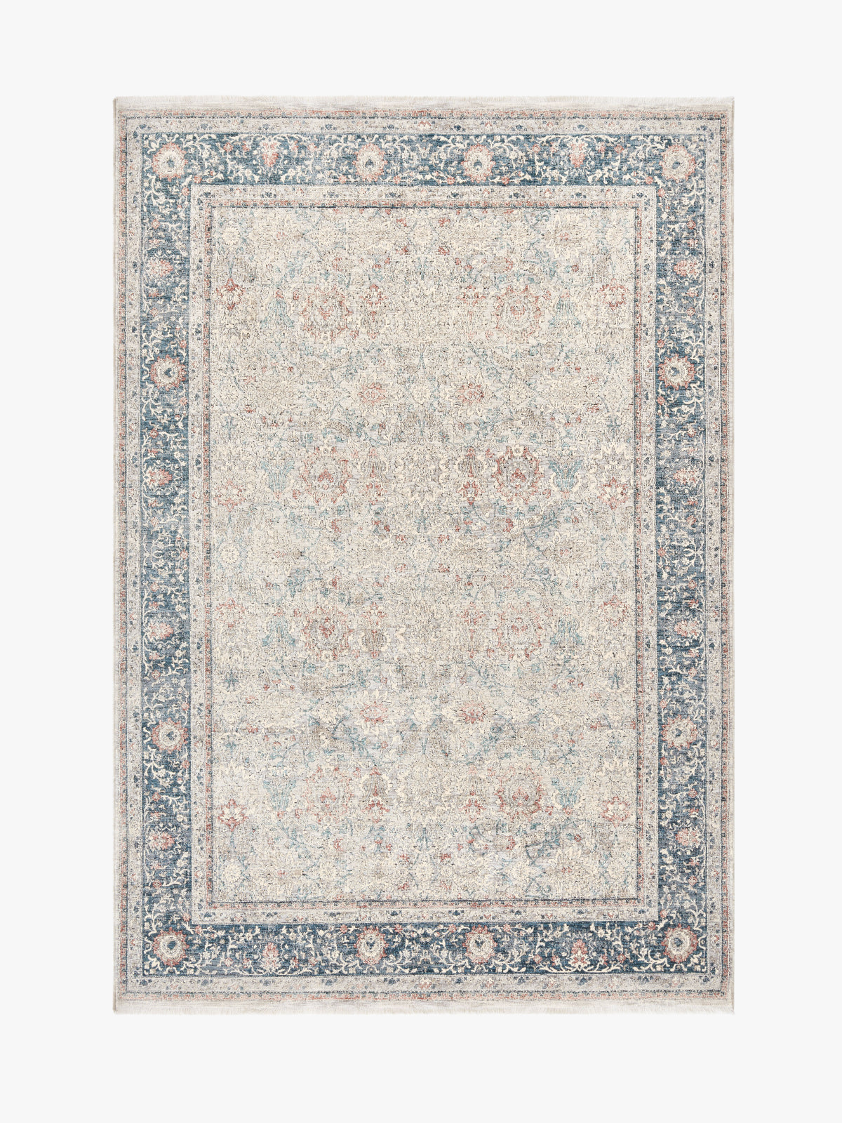 Heritage Kirman Rug – Gooch Luxury Rugs