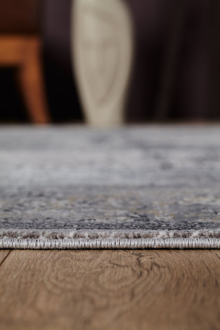 Toros Medallion Frost Grey Overdyed
